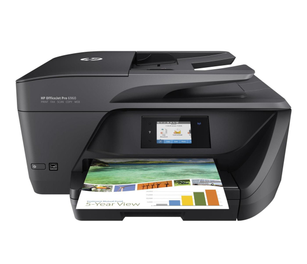 HP OfficeJet Pro 6960 - 307617 - zdjęcie